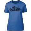 Women's Premium T-shirt Thumbnail