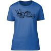 Women's Premium T-shirt Thumbnail