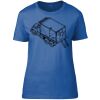 Women's Premium T-shirt Thumbnail