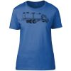 Women's Premium T-shirt Thumbnail