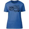 Women's Premium T-shirt Thumbnail