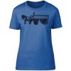 Women's Premium T-shirt Thumbnail