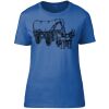Women's Premium T-shirt Thumbnail