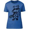 Women's Premium T-shirt Thumbnail