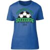 Women's Premium T-shirt Thumbnail