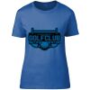 Women's Premium T-shirt Thumbnail