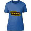 Women's Premium T-shirt Thumbnail