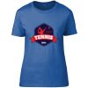Women's Premium T-shirt Thumbnail