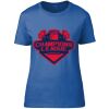 Women's Premium T-shirt Thumbnail