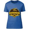 Women's Premium T-shirt Thumbnail
