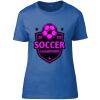 Women's Premium T-shirt Thumbnail