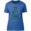 Women's Premium T-shirt Thumbnail