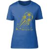 Women's Premium T-shirt Thumbnail