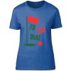Women's Premium T-shirt Thumbnail