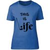 Women's Premium T-shirt Thumbnail