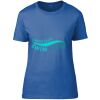 Women's Premium T-shirt Thumbnail