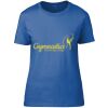 Women's Premium T-shirt Thumbnail
