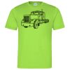 Cool T Sports Shirt Thumbnail