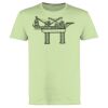 Ultra Cotton Mens T-shirt Thumbnail