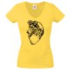 Lady-fit Valueweight V-Neck T-Shirt Thumbnail