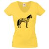Lady-fit Valueweight V-Neck T-Shirt Thumbnail