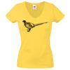 Lady-fit Valueweight V-Neck T-Shirt Thumbnail