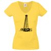 Lady-fit Valueweight V-Neck T-Shirt Thumbnail