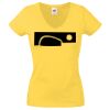 Lady-fit Valueweight V-Neck T-Shirt Thumbnail