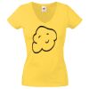 Lady-fit Valueweight V-Neck T-Shirt Thumbnail