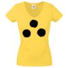 Lady-fit Valueweight V-Neck T-Shirt Thumbnail