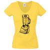 Lady-fit Valueweight V-Neck T-Shirt Thumbnail