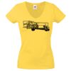 Lady-fit Valueweight V-Neck T-Shirt Thumbnail