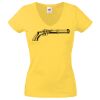 Lady-fit Valueweight V-Neck T-Shirt Thumbnail
