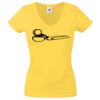 Lady-fit Valueweight V-Neck T-Shirt Thumbnail