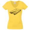 Lady-fit Valueweight V-Neck T-Shirt Thumbnail