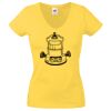 Lady-fit Valueweight V-Neck T-Shirt Thumbnail