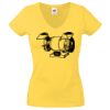 Lady-fit Valueweight V-Neck T-Shirt Thumbnail