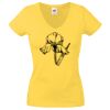 Lady-fit Valueweight V-Neck T-Shirt Thumbnail