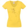 Lady-fit Valueweight V-Neck T-Shirt Thumbnail