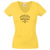 Lady-fit Valueweight V-Neck T-Shirt Thumbnail