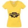 Lady-fit Valueweight V-Neck T-Shirt Thumbnail