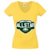 Lady-fit Valueweight V-Neck T-Shirt Thumbnail
