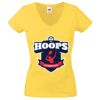 Lady-fit Valueweight V-Neck T-Shirt Thumbnail