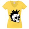 Lady-fit Valueweight V-Neck T-Shirt Thumbnail