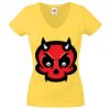 Lady-fit Valueweight V-Neck T-Shirt Thumbnail