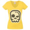 Lady-fit Valueweight V-Neck T-Shirt Thumbnail