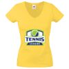 Lady-fit Valueweight V-Neck T-Shirt Thumbnail