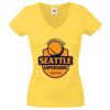 Lady-fit Valueweight V-Neck T-Shirt Thumbnail
