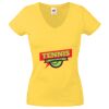Lady-fit Valueweight V-Neck T-Shirt Thumbnail