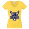 Lady-fit Valueweight V-Neck T-Shirt Thumbnail